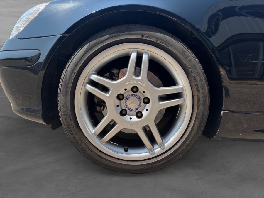 MERCEDES d'occasion SLK 320 de 2000 Perpignan (66)﻿