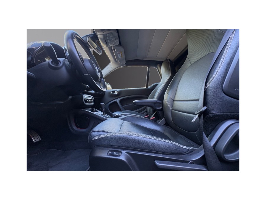 SMART d'occasion Fortwo Cabriolet 109ch Brabus Xclusive twinamic de