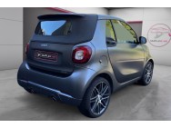 SMART d'occasion Fortwo Cabriolet 109ch Brabus Xclusive twinamic de