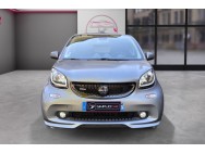 SMART d'occasion Fortwo Cabriolet 109ch Brabus Xclusive twinamic de