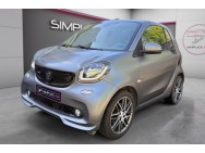 SMART d'occasion Fortwo Cabriolet 109ch Brabus Xclusive twinamic de