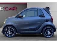 SMART d'occasion Fortwo Cabriolet 109ch Brabus Xclusive twinamic de
