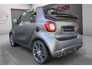 SMART d'occasion Fortwo Cabriolet 109ch Brabus Xclusive twinamic de