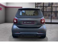 SMART d'occasion Fortwo Cabriolet 109ch Brabus Xclusive twinamic de