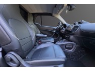 SMART d'occasion Fortwo Cabriolet 109ch Brabus Xclusive twinamic de