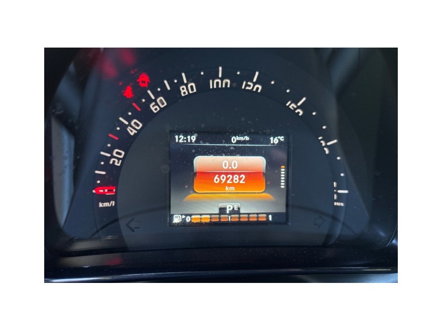 SMART d'occasion Fortwo Cabriolet 109ch Brabus Xclusive twinamic de