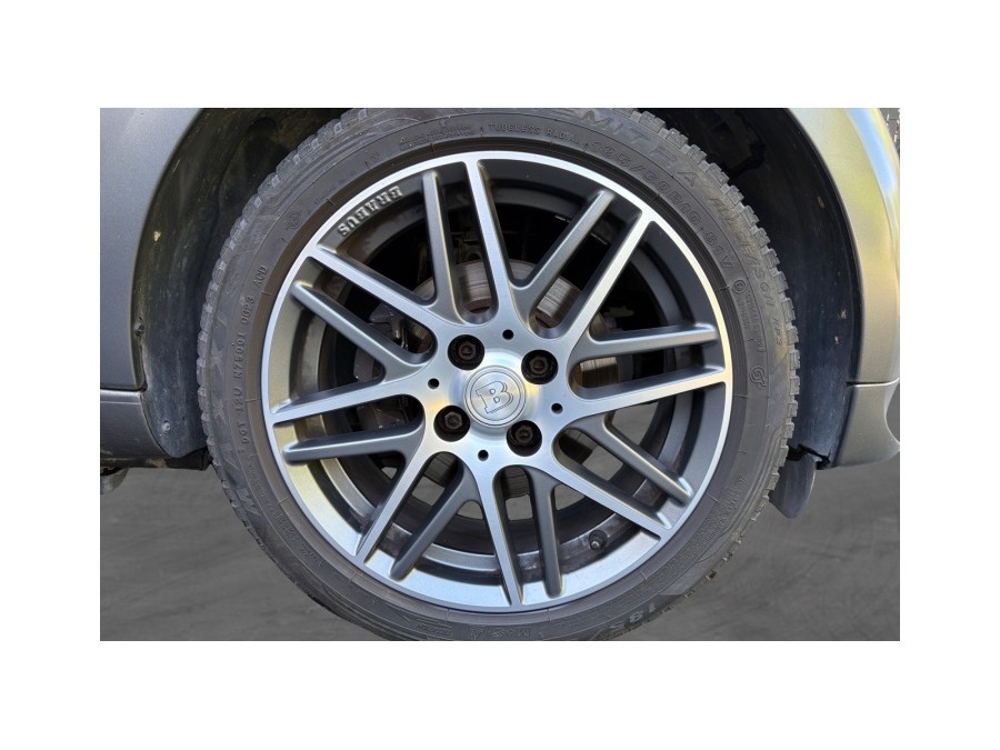 SMART d'occasion Fortwo Cabriolet 109ch Brabus Xclusive twinamic de