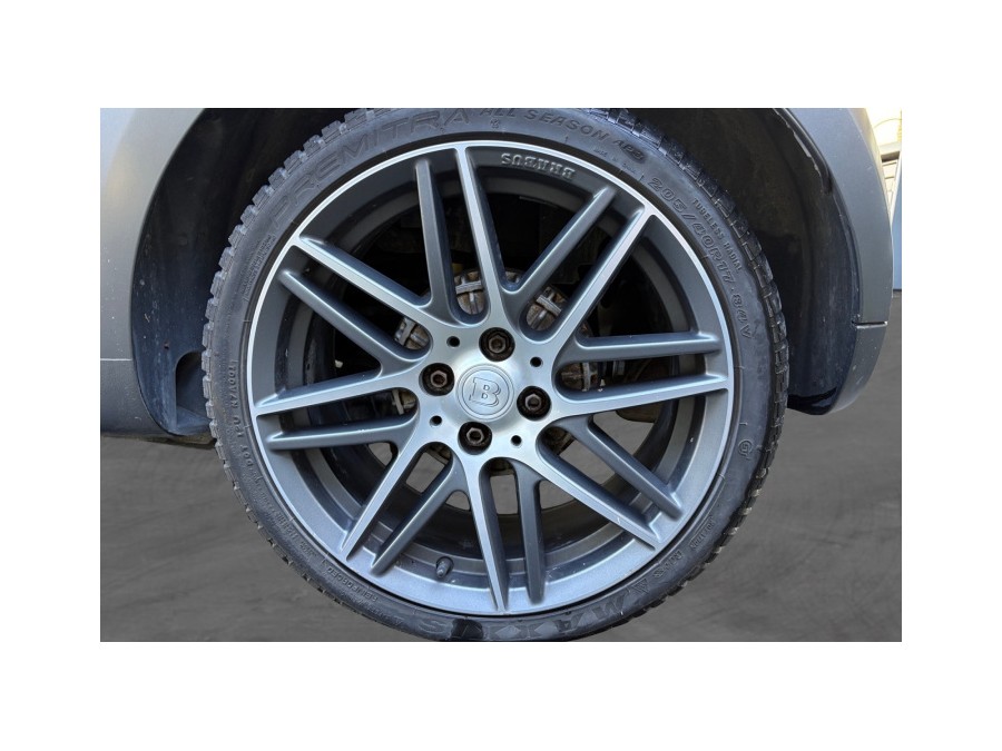 SMART d'occasion Fortwo Cabriolet 109ch Brabus Xclusive twinamic de