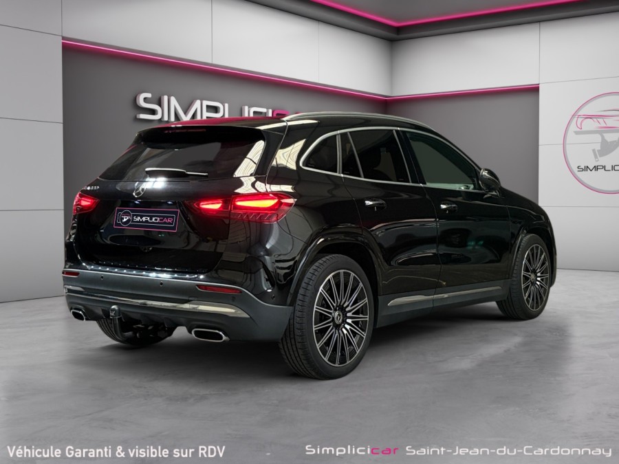 MERCEDES d'occasion GLA 200 PROGRESSIVE LINE DCT de 2024 St Jean du