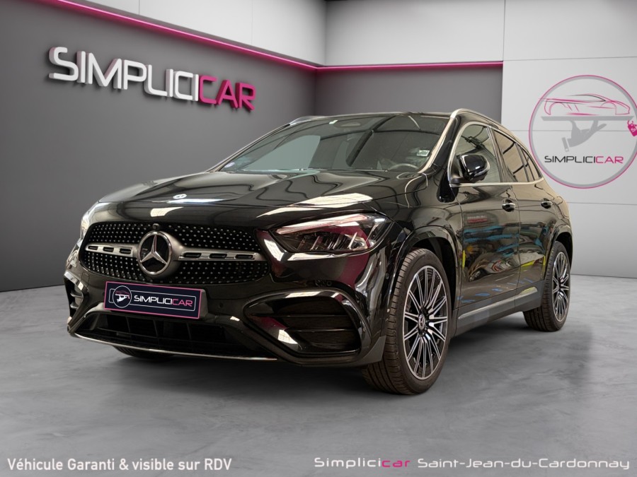MERCEDES d'occasion GLA 200 PROGRESSIVE LINE DCT de 2024 St Jean du