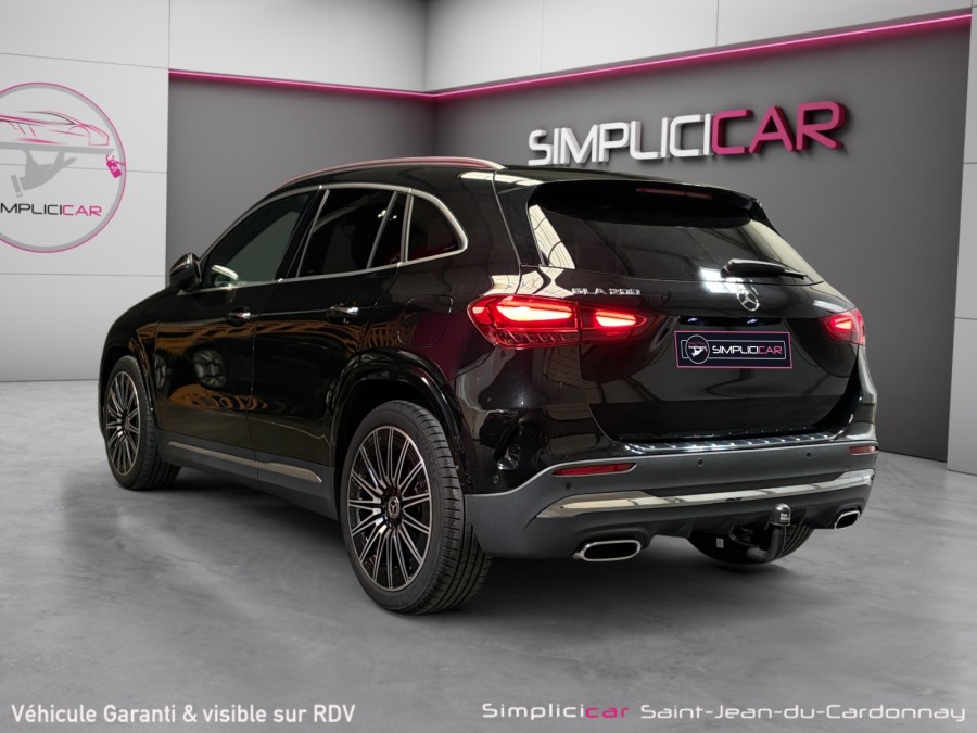 MERCEDES d'occasion GLA 200 PROGRESSIVE LINE DCT de 2024 St Jean du