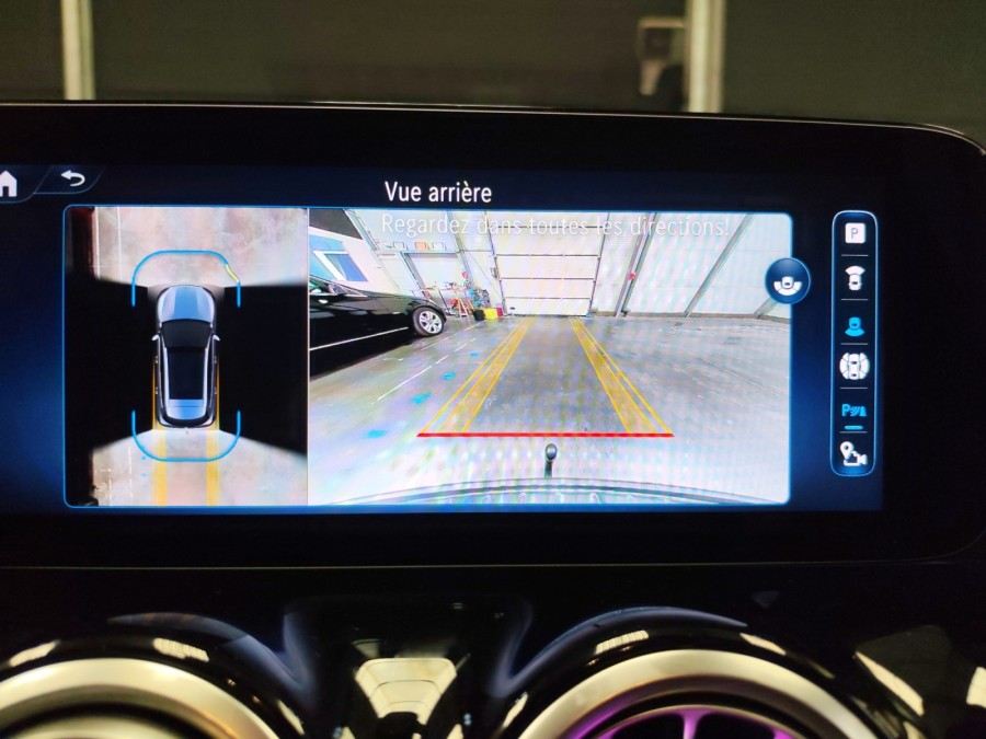 MERCEDES d'occasion GLA 200 PROGRESSIVE LINE DCT de 2024 St Jean du