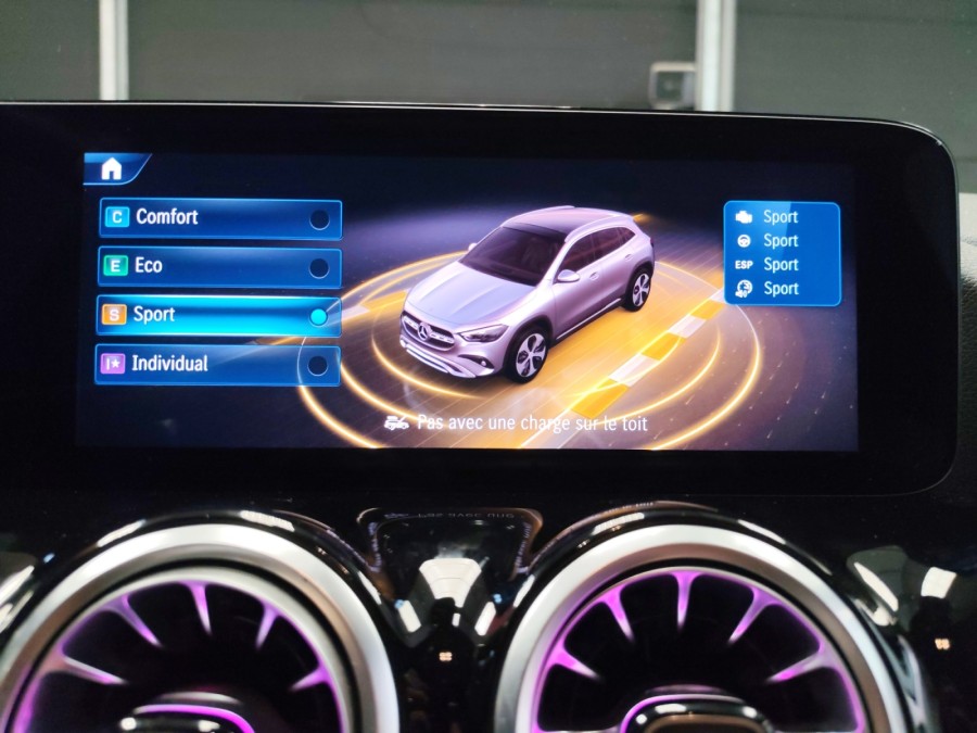 MERCEDES d'occasion GLA 200 PROGRESSIVE LINE DCT de 2024 St Jean du
