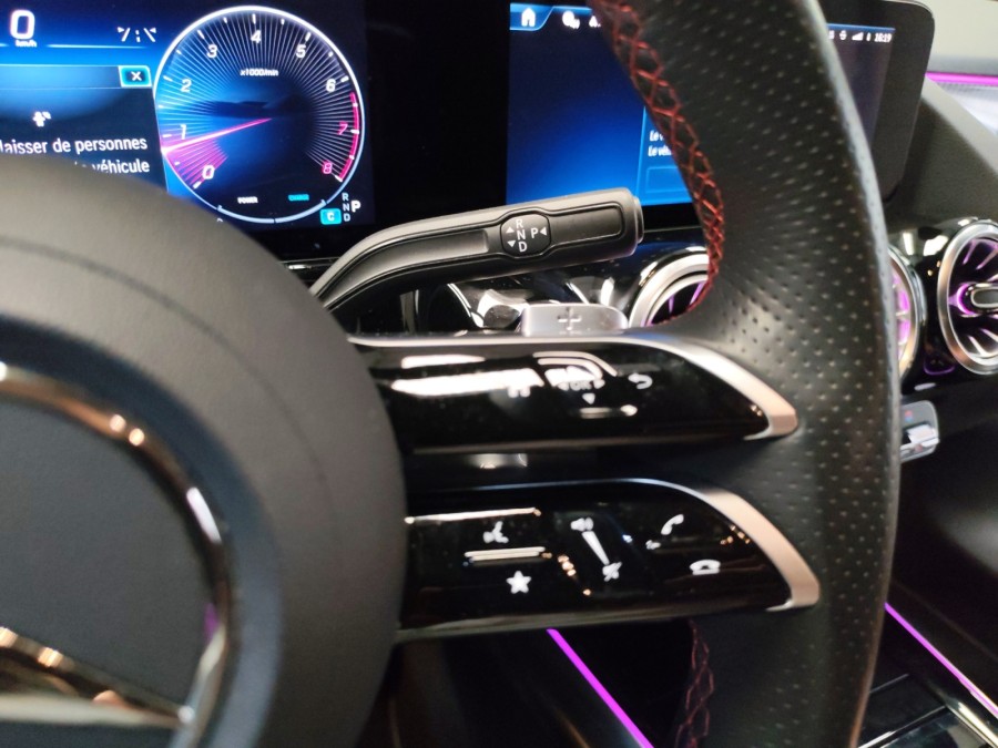 MERCEDES d'occasion GLA 200 PROGRESSIVE LINE DCT de 2024 St Jean du