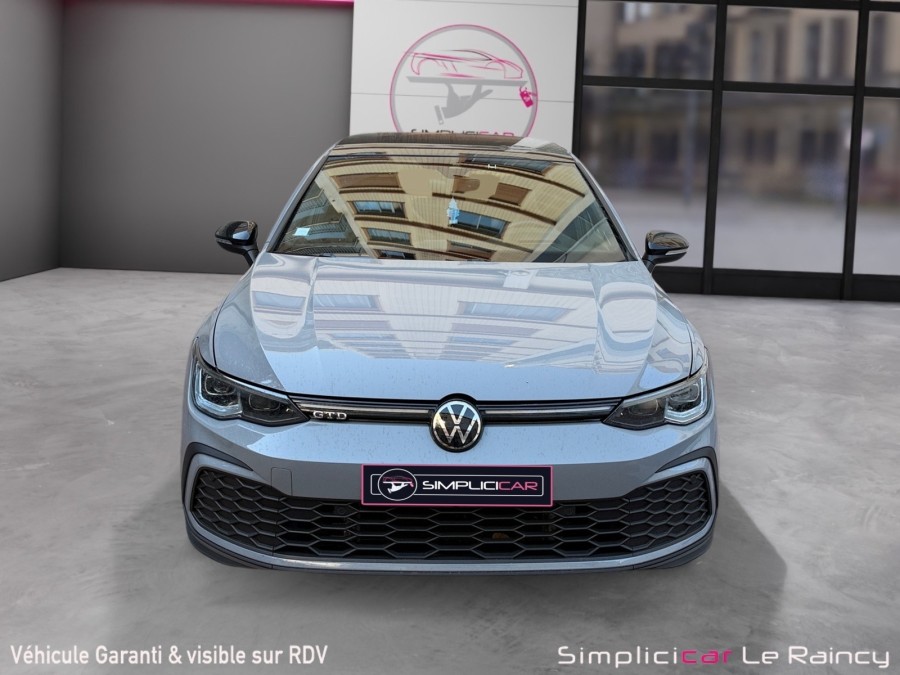 VOLKSWAGEN d'occasion GOLF 2.0 TDI SCR 200ch GTD DSG7 de 2022 Le