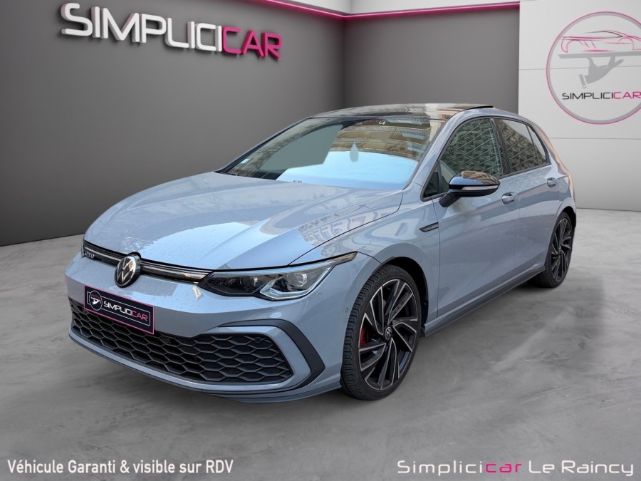 VOLKSWAGEN d'occasion GOLF 2.0 TDI SCR 200ch GTD DSG7 de 2022 Le