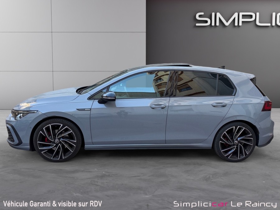 VOLKSWAGEN d'occasion GOLF 2.0 TDI SCR 200ch GTD DSG7 de 2022 Le