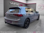 VOLKSWAGEN d'occasion GOLF 2.0 TDI SCR 200ch GTD DSG7 de 2022 Le