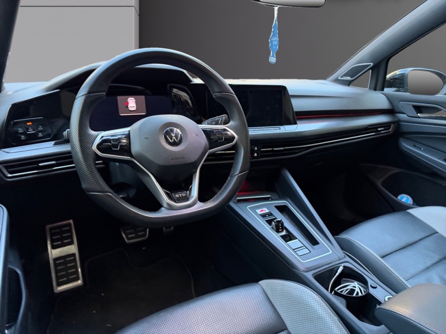 VOLKSWAGEN d'occasion GOLF 2.0 TDI SCR 200ch GTD DSG7 de 2022 Le