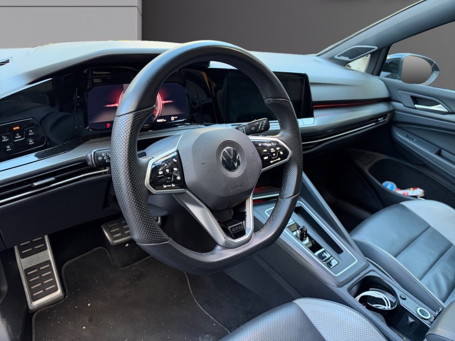 VOLKSWAGEN d'occasion GOLF 2.0 TDI SCR 200ch GTD DSG7 de 2022 Le