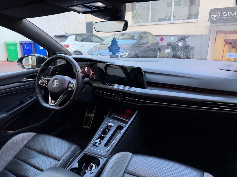 VOLKSWAGEN d'occasion GOLF 2.0 TDI SCR 200ch GTD DSG7 de 2022 Le