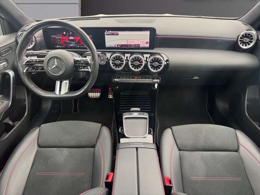 MERCEDES d'occasion A 180 AMG PACK PREMIUM PLUS de 2023 Perpignan