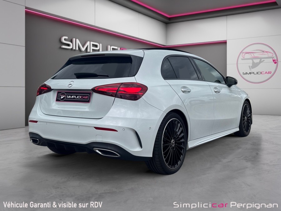 MERCEDES d'occasion A 180 AMG PACK PREMIUM PLUS de 2023 Perpignan