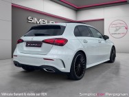 MERCEDES d'occasion A 180 AMG PACK PREMIUM PLUS de 2023 Perpignan