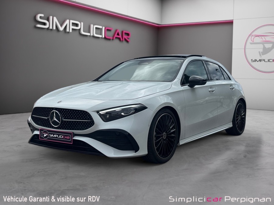 MERCEDES d'occasion A 180 AMG PACK PREMIUM PLUS de 2023 Perpignan