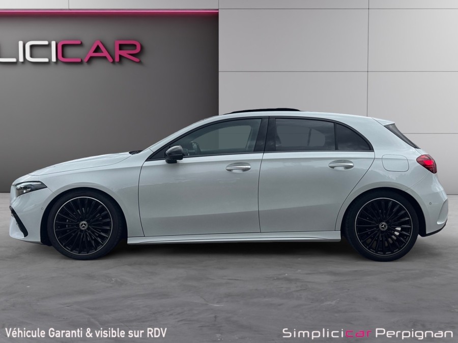MERCEDES d'occasion A 180 AMG PACK PREMIUM PLUS de 2023 Perpignan