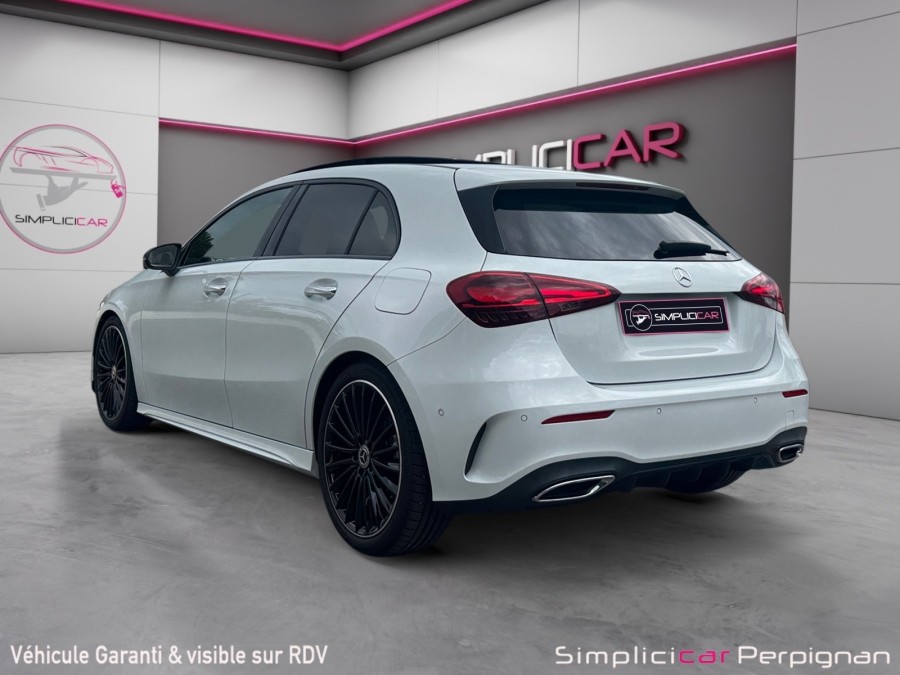 MERCEDES d'occasion A 180 AMG PACK PREMIUM PLUS de 2023 Perpignan