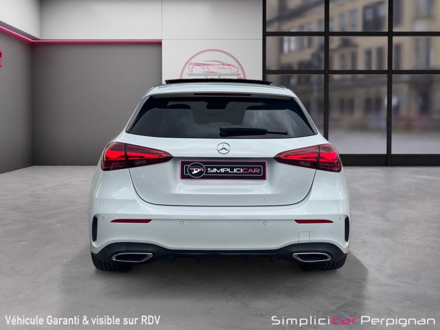 MERCEDES d'occasion A 180 AMG PACK PREMIUM PLUS de 2023 Perpignan