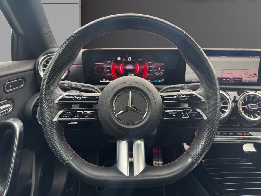 MERCEDES d'occasion A 180 AMG PACK PREMIUM PLUS de 2023 Perpignan