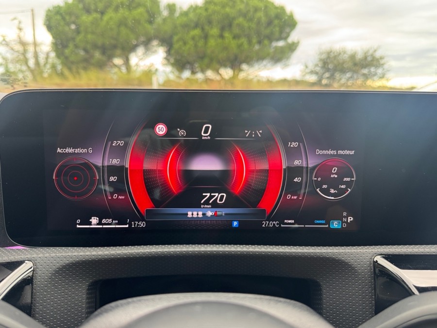 MERCEDES d'occasion A 180 AMG PACK PREMIUM PLUS de 2023 Perpignan