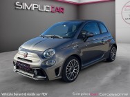 FIAT d'occasion 500C ABARTH 1.4 16V T JET 145 de 2020 Carcassonne