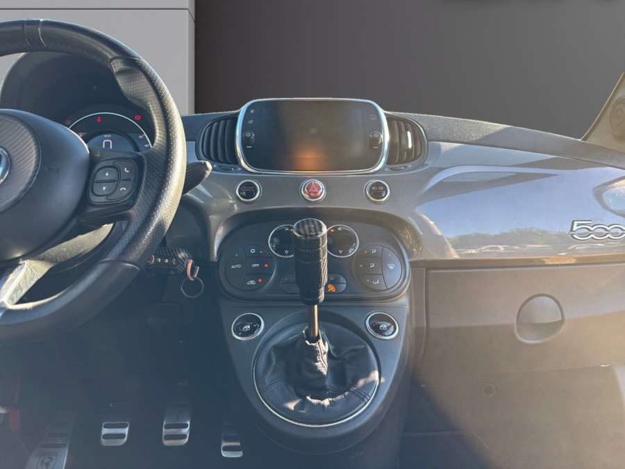 FIAT d'occasion 500C ABARTH 1.4 16V T JET 145 de 2020 Carcassonne