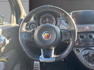 FIAT d'occasion 500C ABARTH 1.4 16V T JET 145 de 2020 Carcassonne