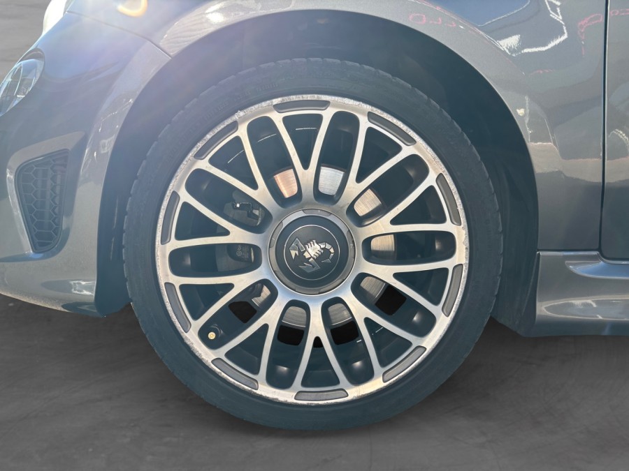 FIAT d'occasion 500C ABARTH 1.4 16V T JET 145 de 2020 Carcassonne