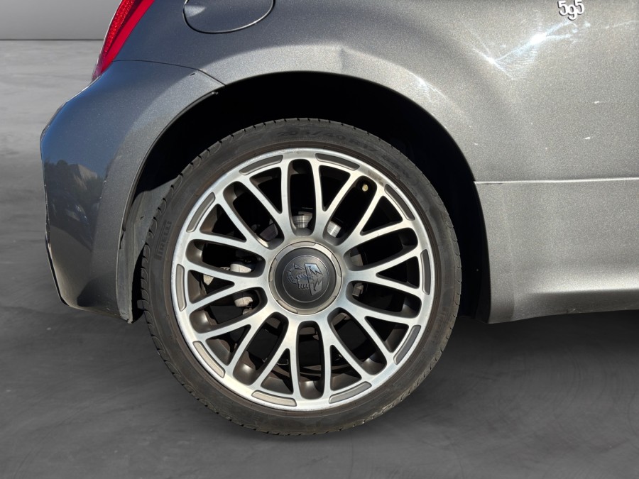 FIAT d'occasion 500C ABARTH 1.4 16V T JET 145 de 2020 Carcassonne