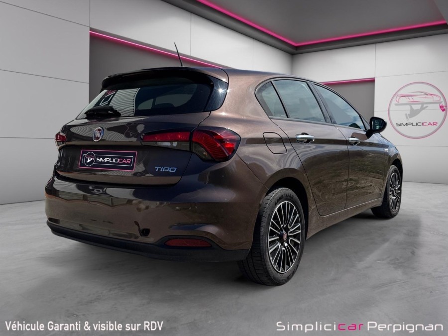 FIAT d'occasion TIPO MY211.0 Firefly Turbo 100 ch S&S Life Plus de