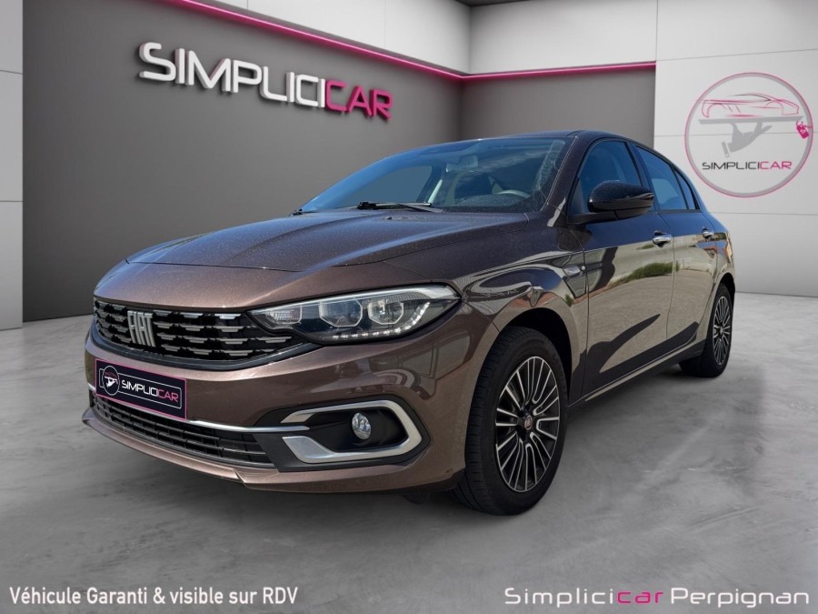FIAT d'occasion TIPO MY211.0 Firefly Turbo 100 ch S&S Life Plus de