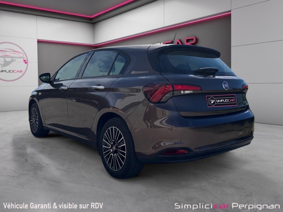 FIAT d'occasion TIPO MY211.0 Firefly Turbo 100 ch S&S Life Plus de