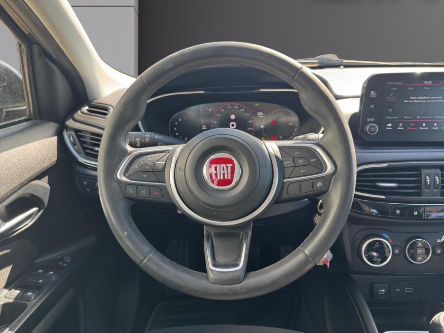 FIAT d'occasion TIPO MY211.0 Firefly Turbo 100 ch S&S Life Plus de