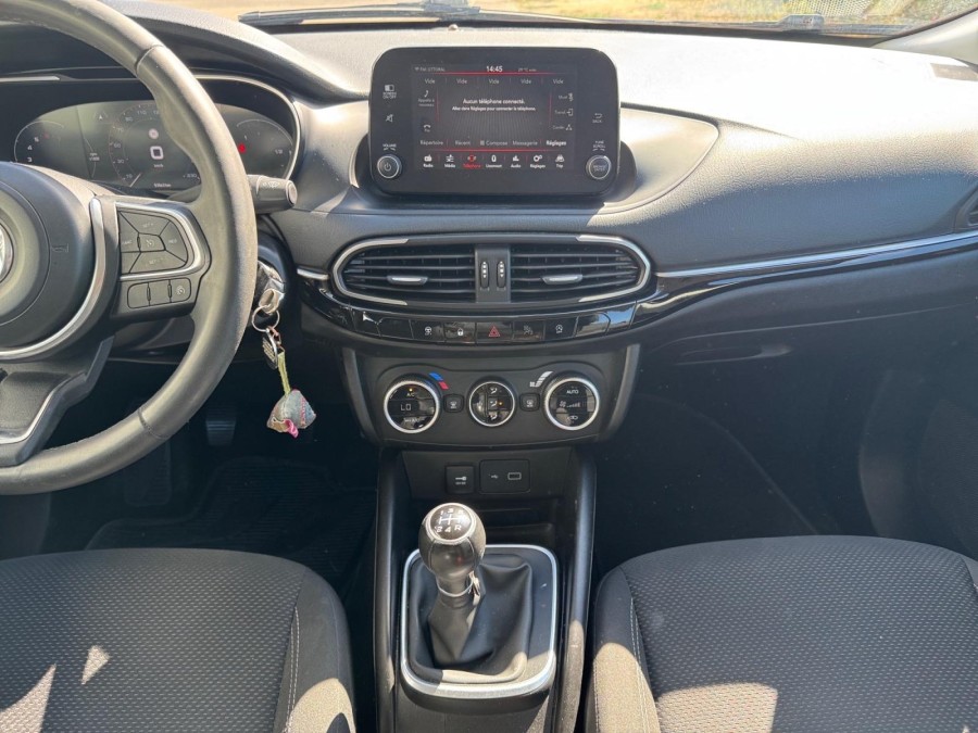 FIAT d'occasion TIPO MY211.0 Firefly Turbo 100 ch S&S Life Plus de