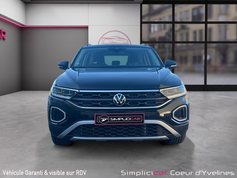 VOLKSWAGEN d'occasion T-ROC 1.5 TSI EVO 150 LIFE PLUS DSG7 de 2023