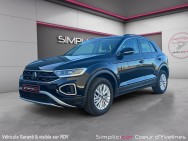 VOLKSWAGEN d'occasion T-ROC 1.5 TSI EVO 150 LIFE PLUS DSG7 de 2023