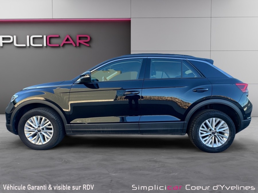 VOLKSWAGEN d'occasion T-ROC 1.5 TSI EVO 150 LIFE PLUS DSG7 de 2023
