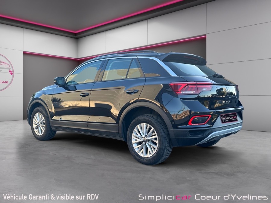 VOLKSWAGEN d'occasion T-ROC 1.5 TSI EVO 150 LIFE PLUS DSG7 de 2023