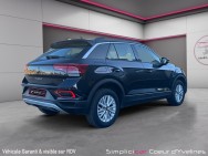 VOLKSWAGEN d'occasion T-ROC 1.5 TSI EVO 150 LIFE PLUS DSG7 de 2023