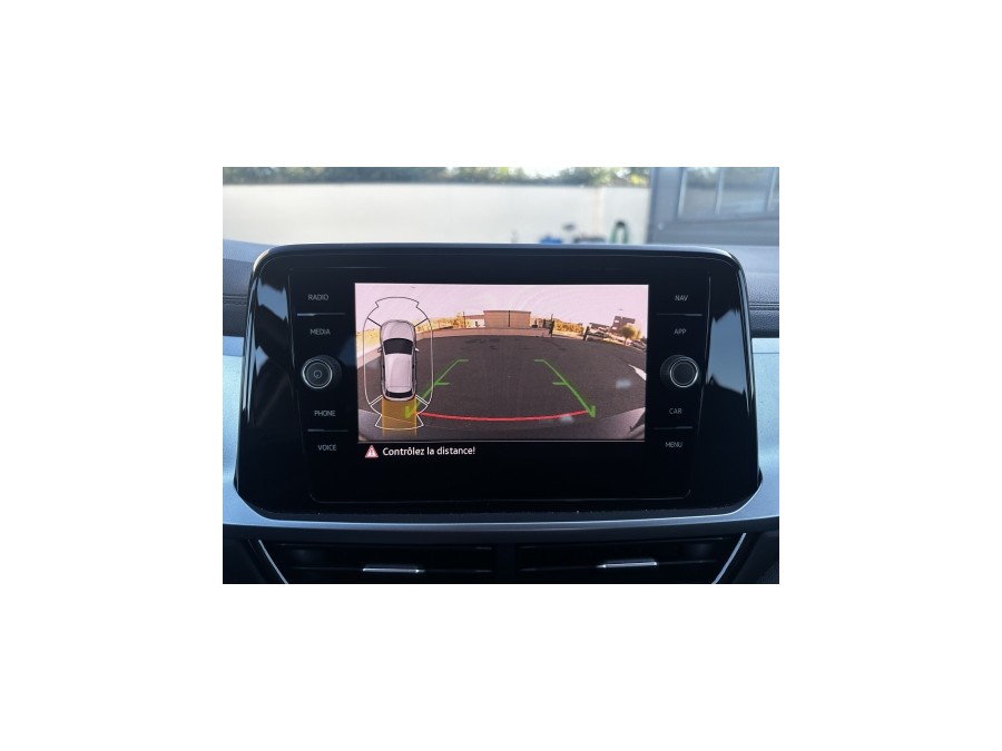 VOLKSWAGEN d'occasion T-ROC 1.5 TSI EVO 150 LIFE PLUS DSG7 de 2023